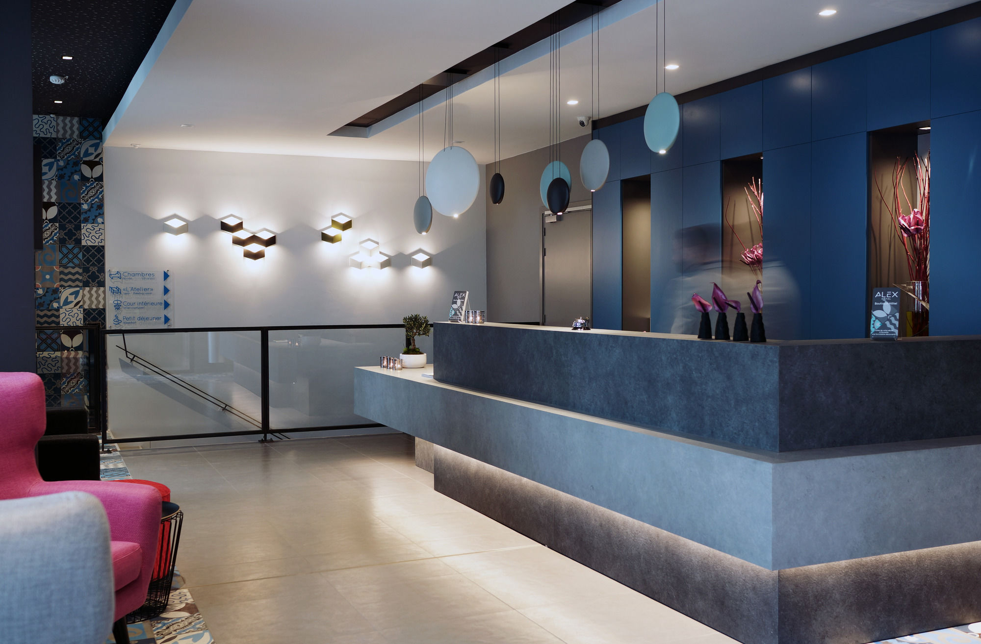 Alex Hôtel - Marseille Saint Charles