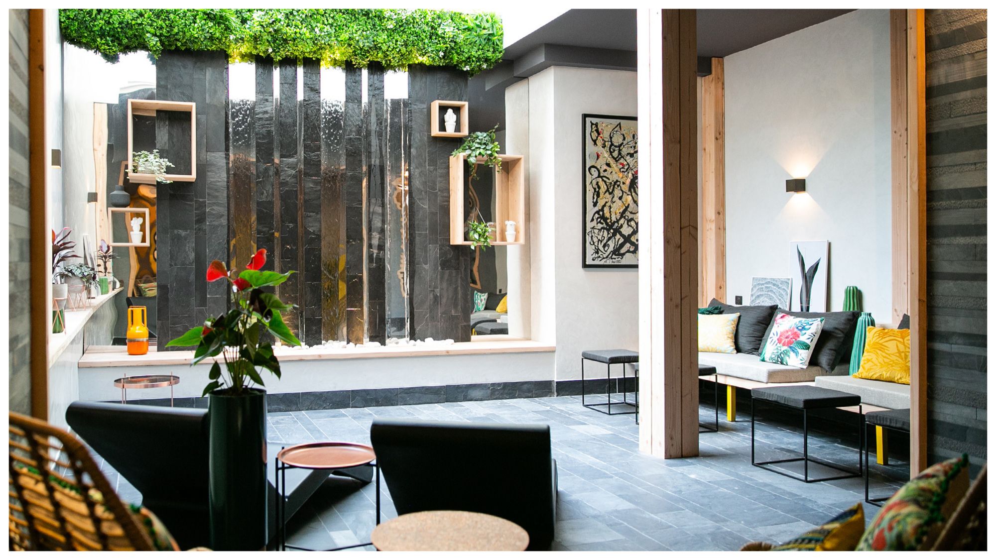 Alex Hôtel - Marseille Saint Charles