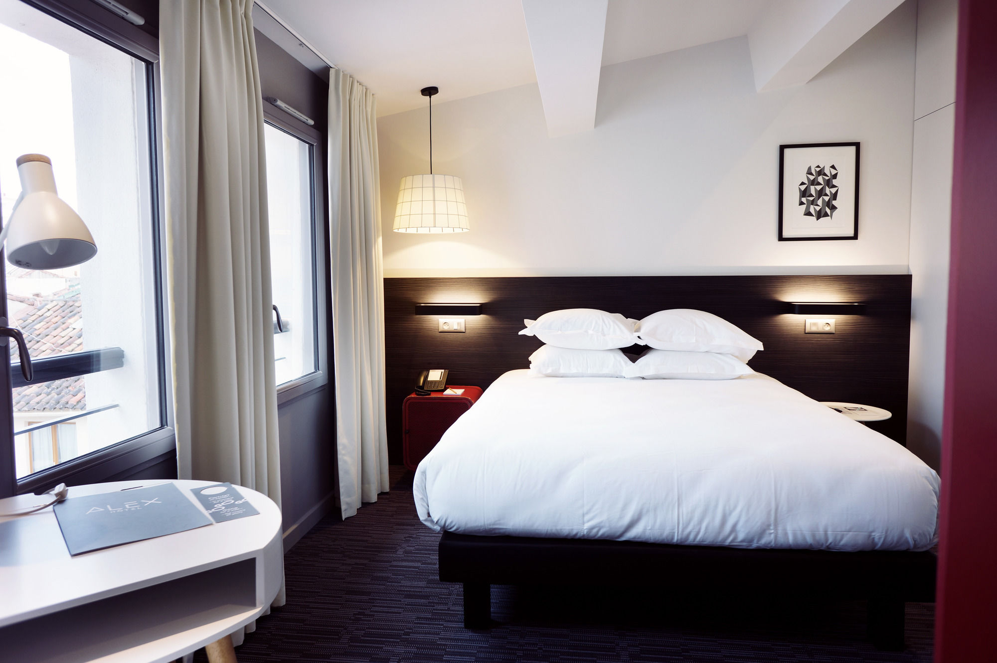 Alex Hôtel - Marseille Saint Charles