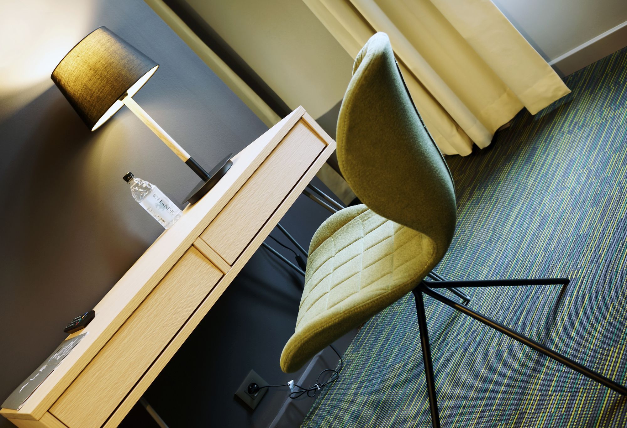 Alex Hôtel - Marseille Saint Charles