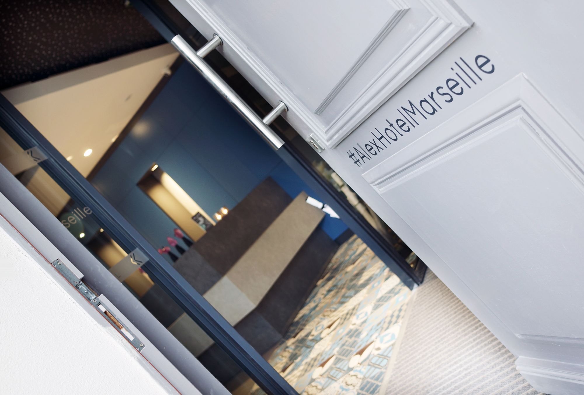 Alex Hôtel - Marseille Saint Charles