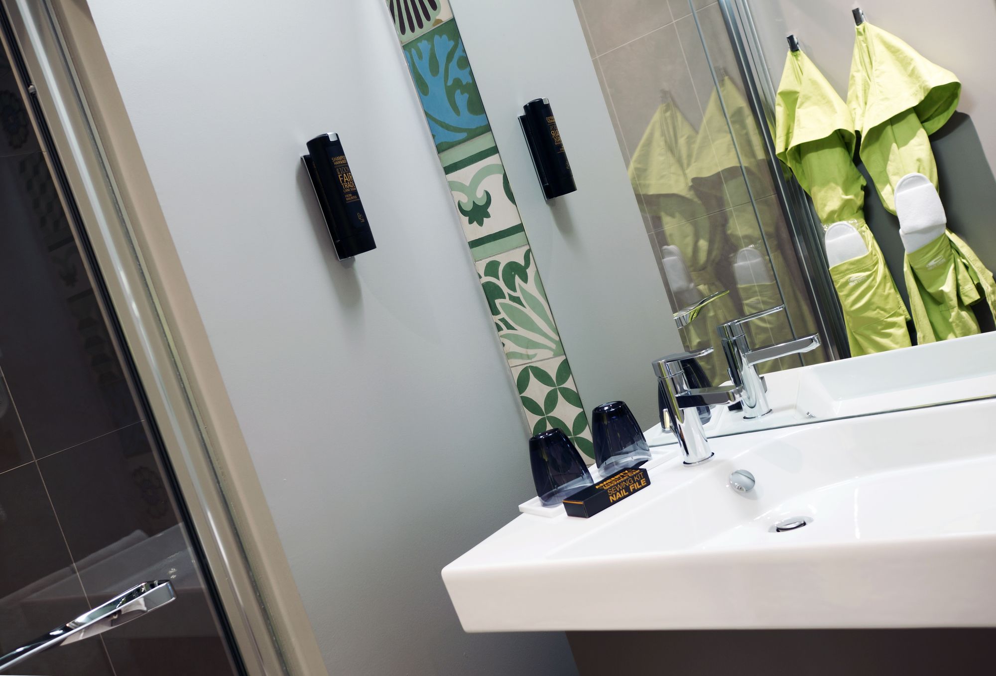 Alex Hôtel - Marseille Saint Charles