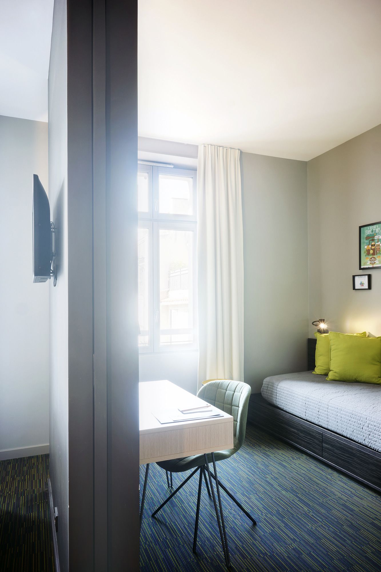 Alex Hôtel - Marseille Saint Charles