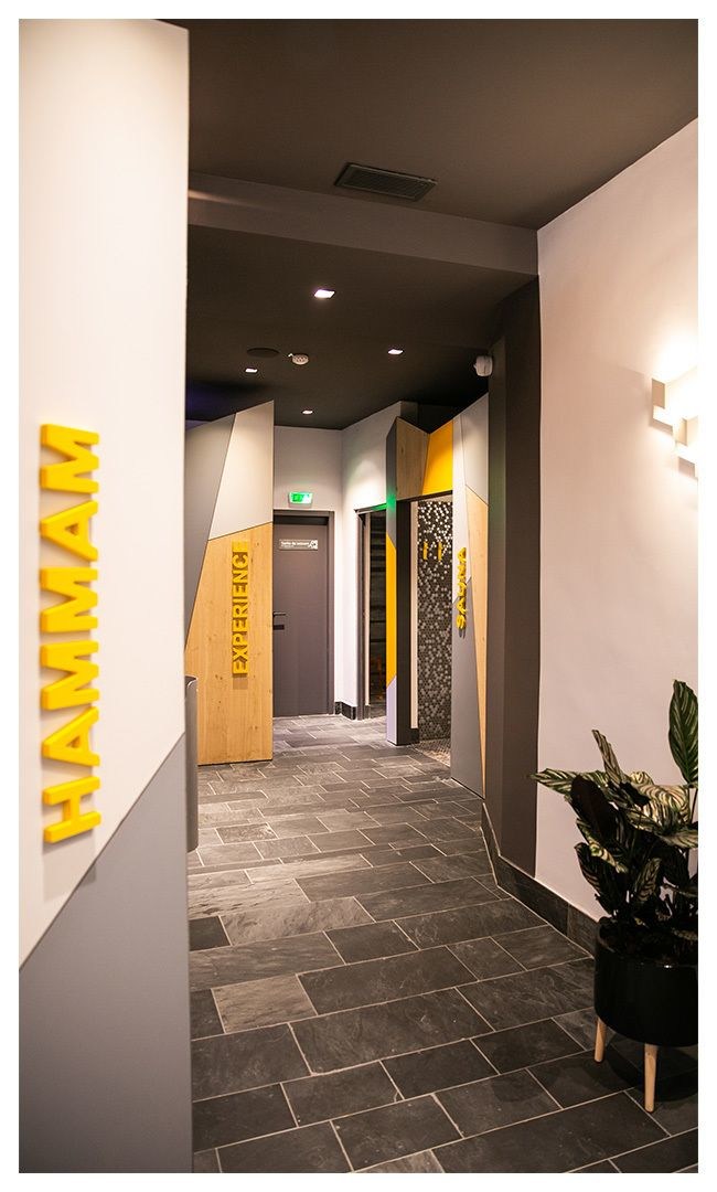 Alex Hôtel - Marseille Saint Charles