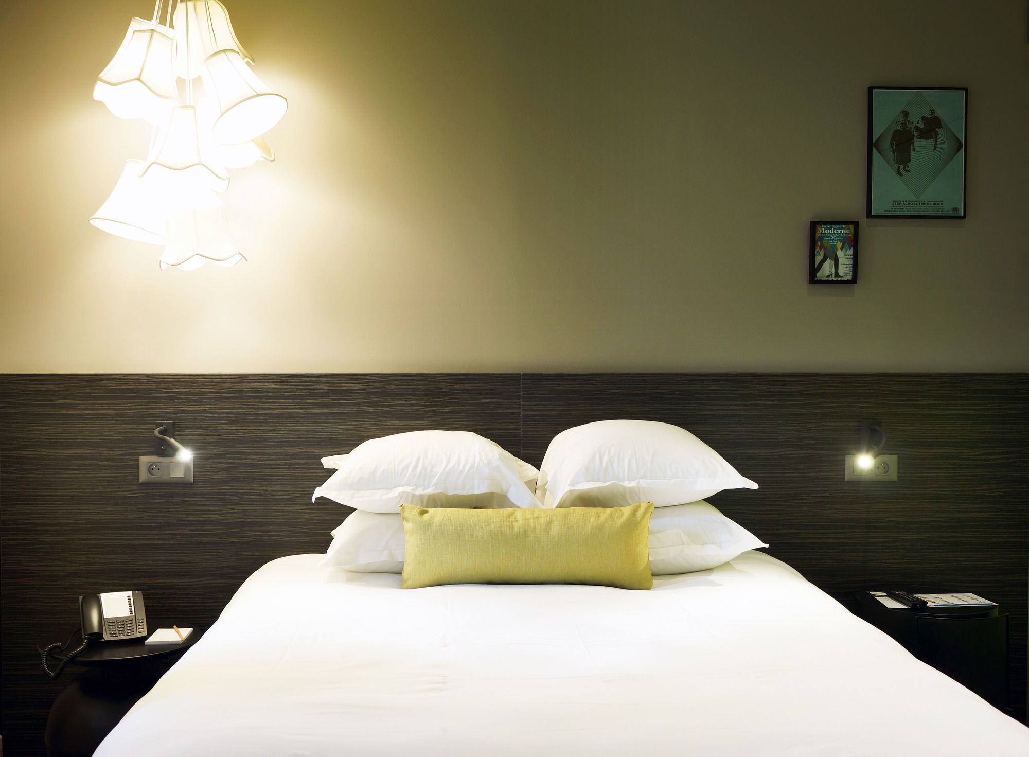 Alex Hôtel - Marseille Saint Charles