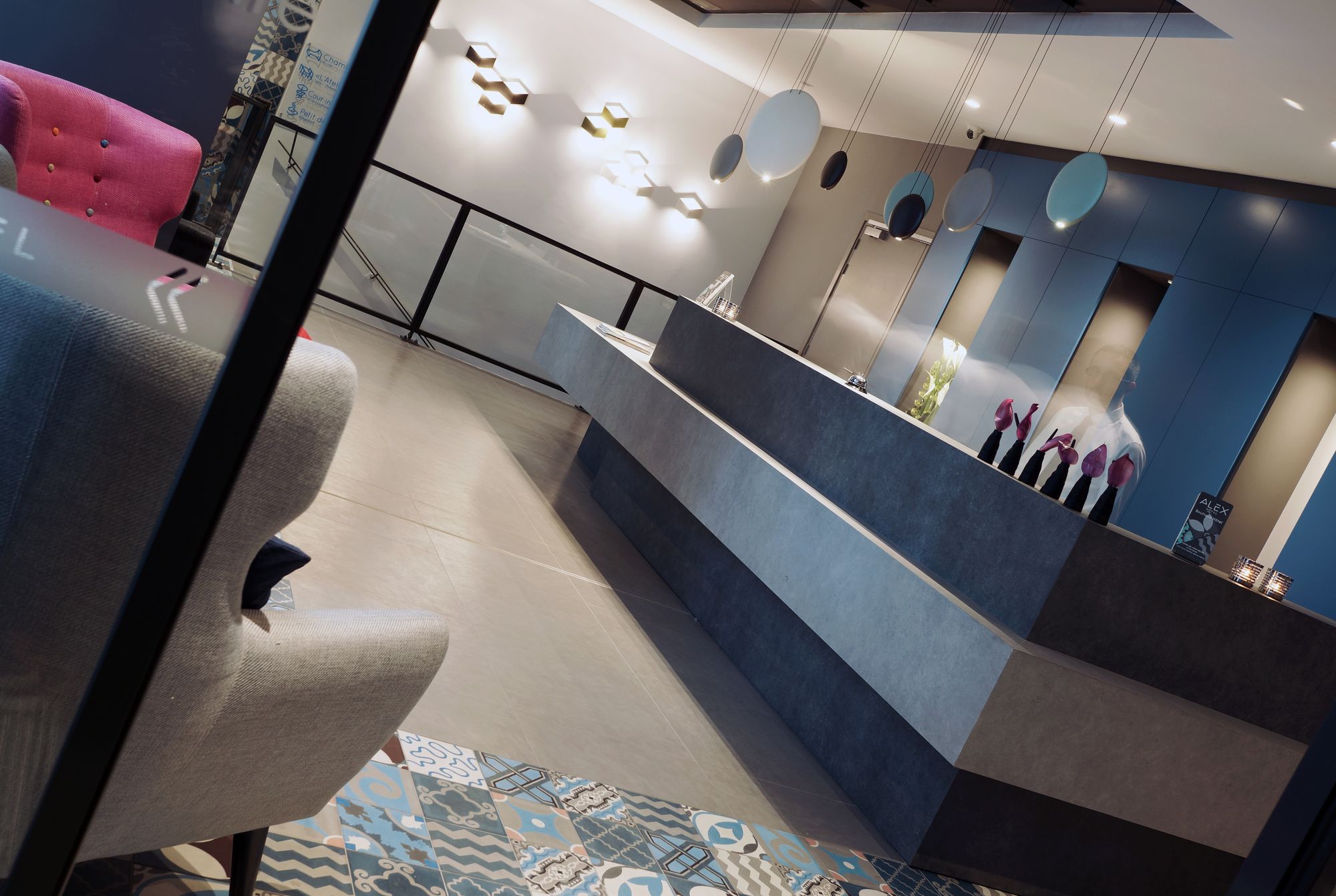 Alex Hôtel - Marseille Saint Charles