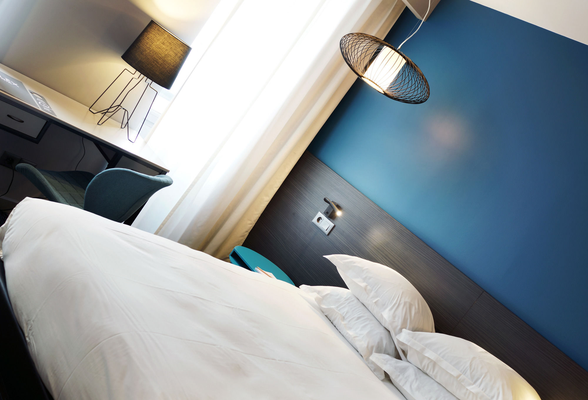 Alex Hôtel - Marseille Saint Charles