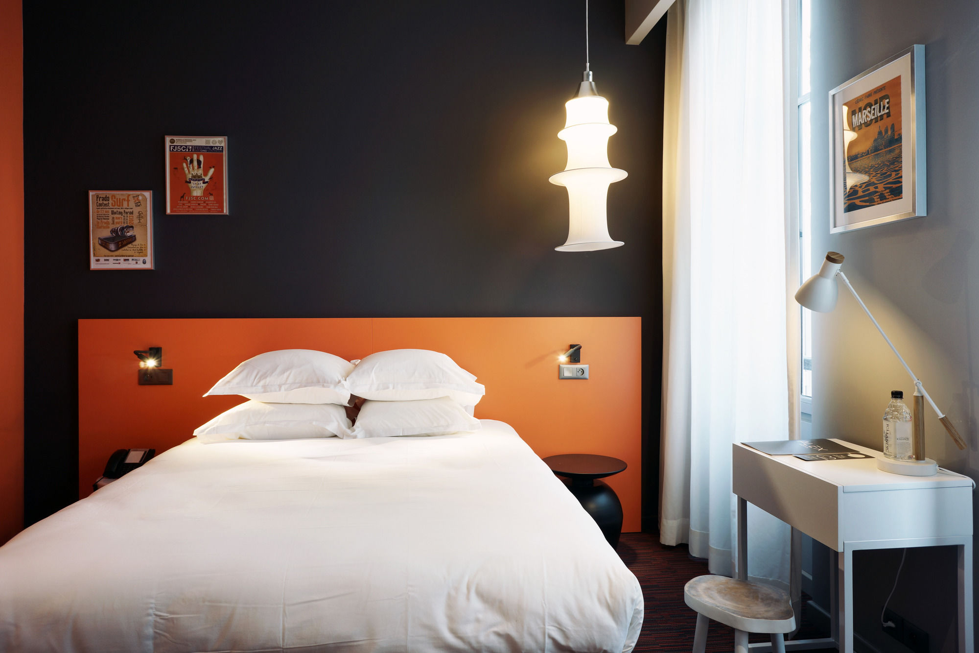 Alex Hôtel - Marseille Saint Charles