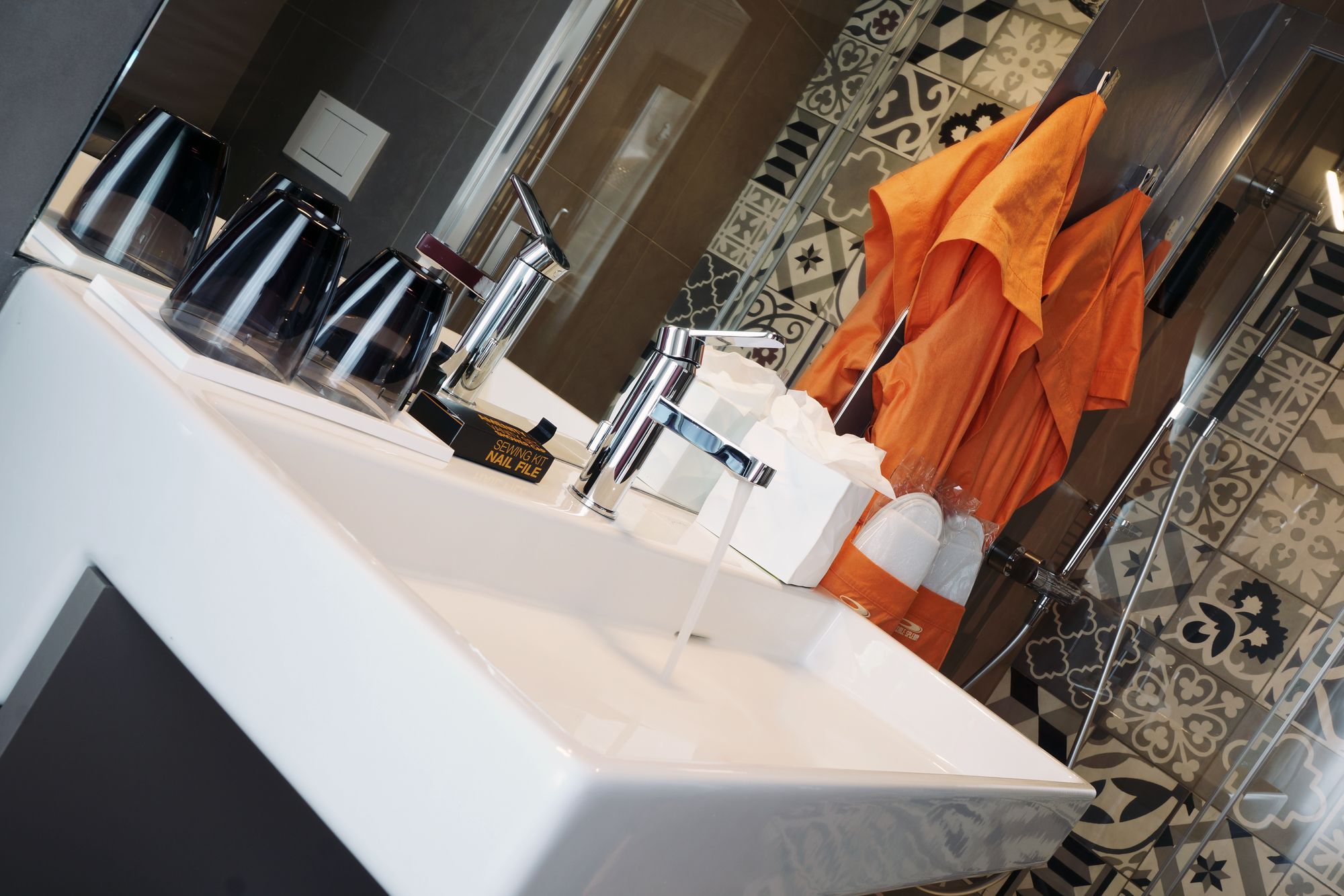 Alex Hôtel - Marseille Saint Charles