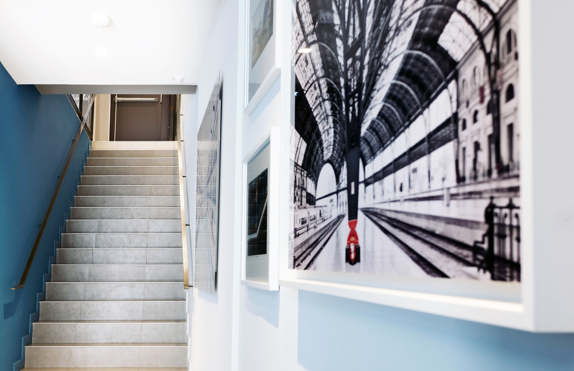 Alex Hôtel - Marseille Saint Charles