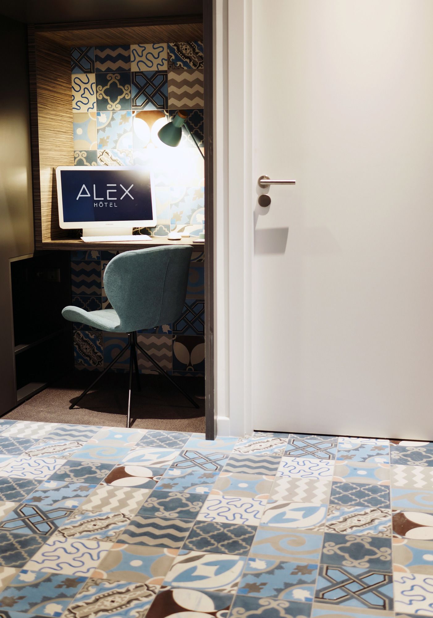 Alex Hôtel - Marseille Saint Charles