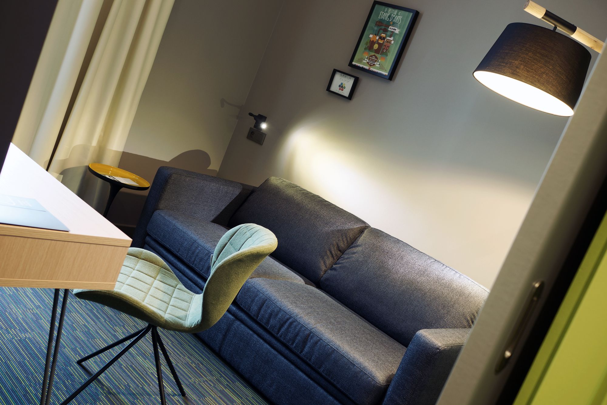 Alex Hôtel - Marseille Saint Charles