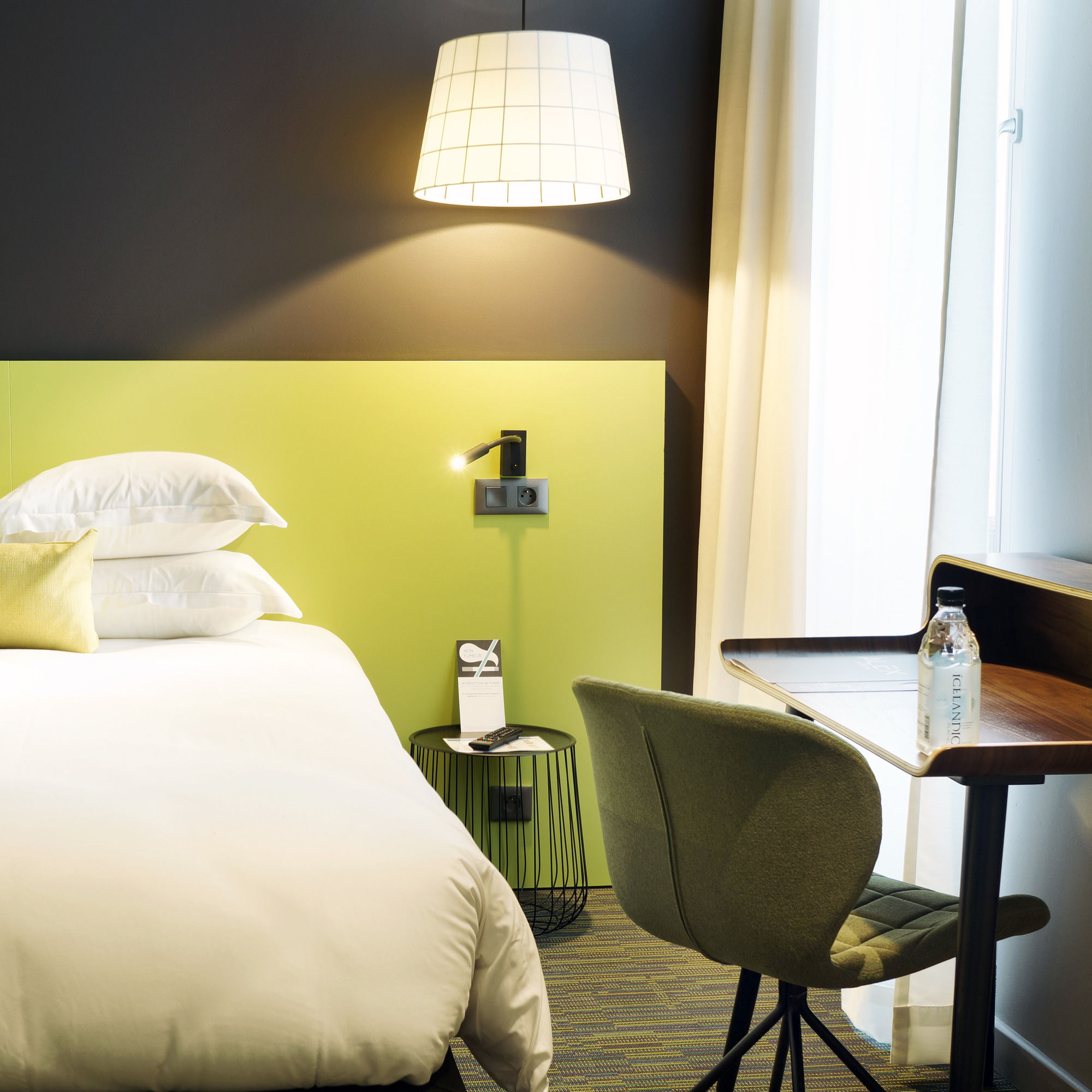 Alex Hôtel - Marseille Saint Charles