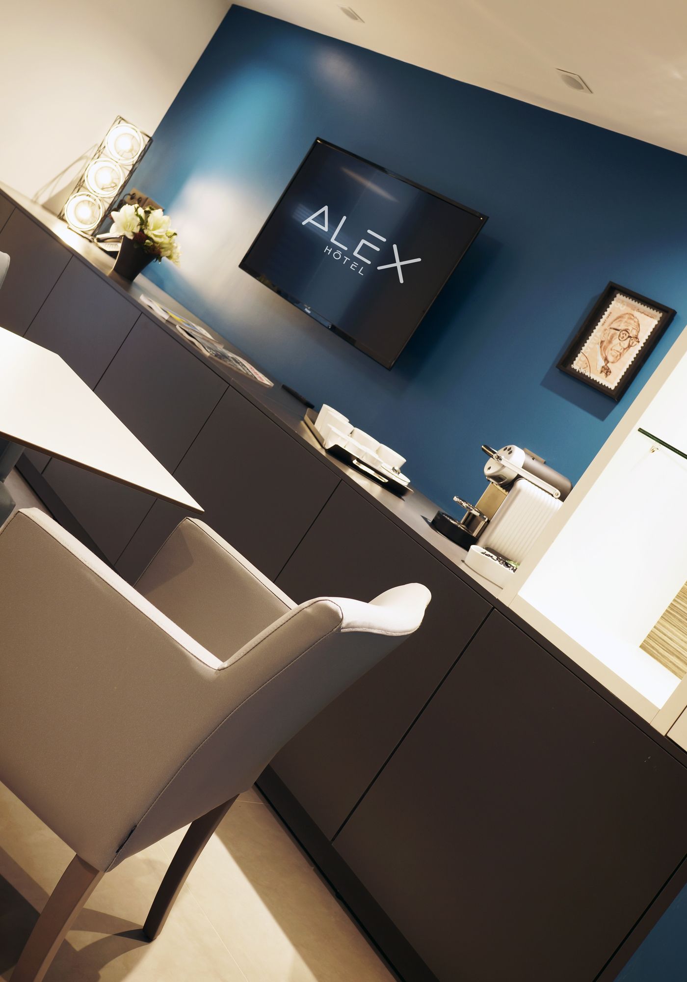 Alex Hôtel - Marseille Saint Charles