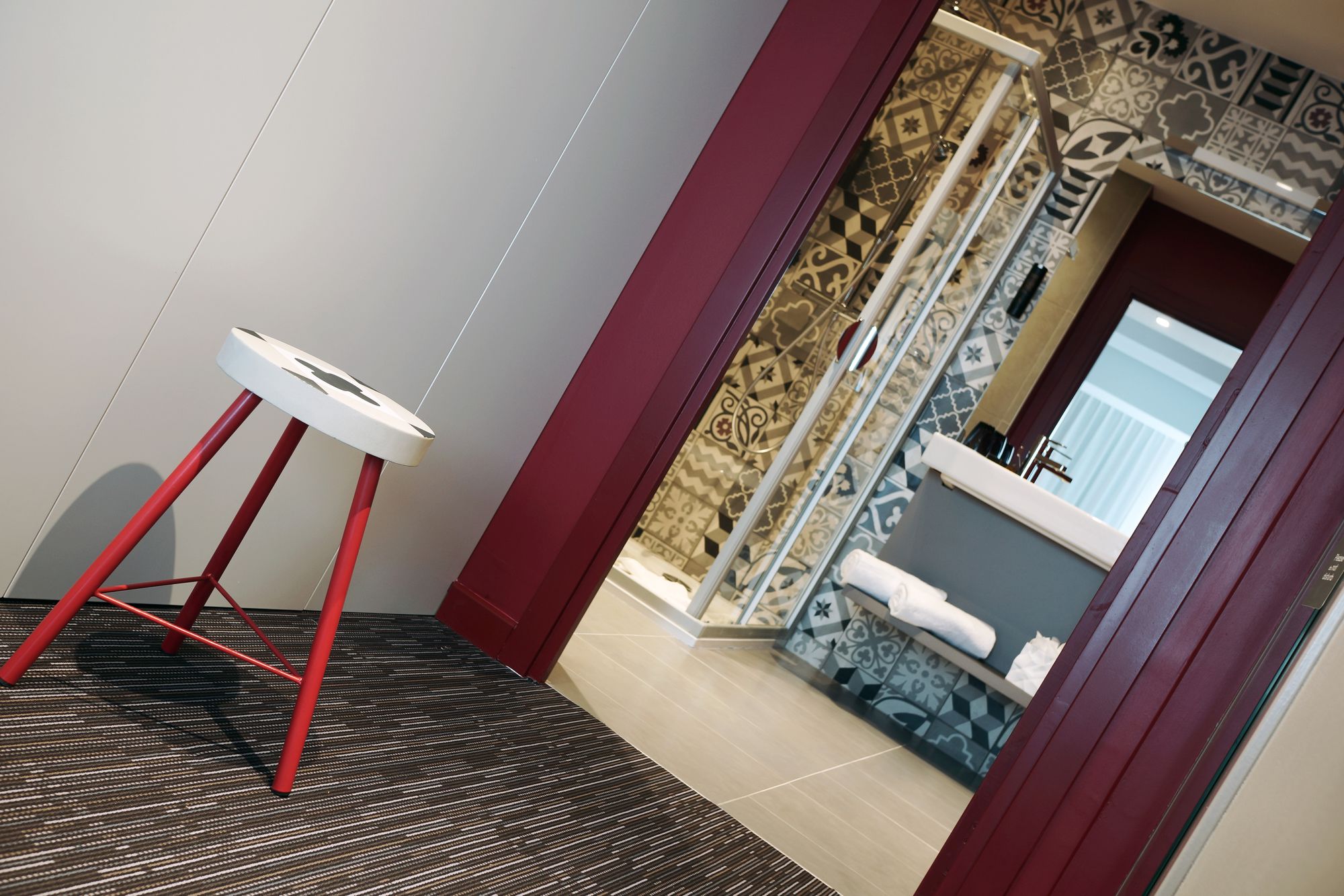 Alex Hôtel - Marseille Saint Charles