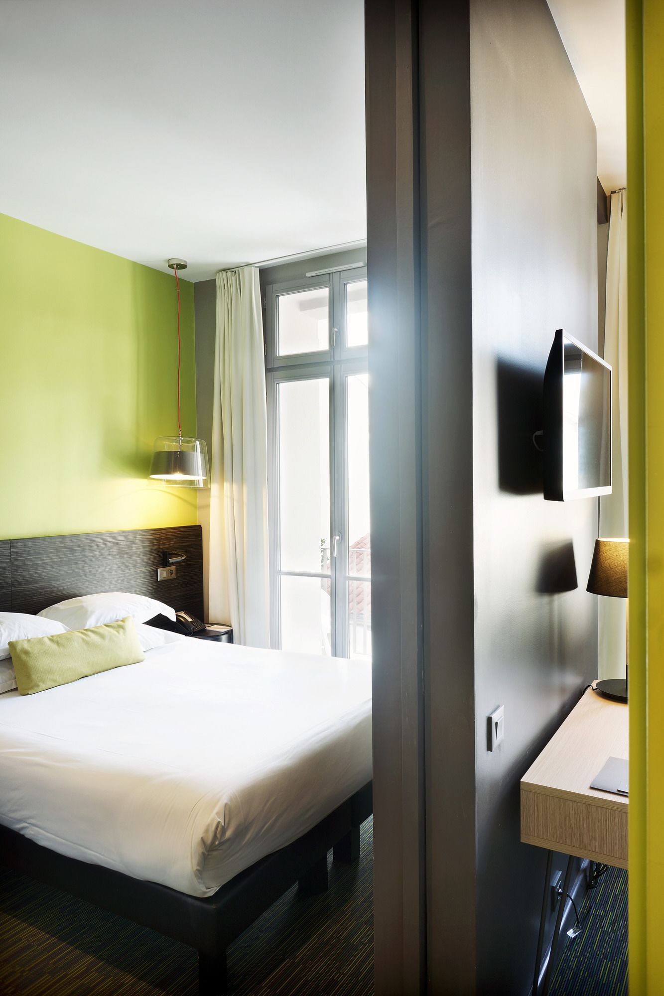 Alex Hôtel - Marseille Saint Charles