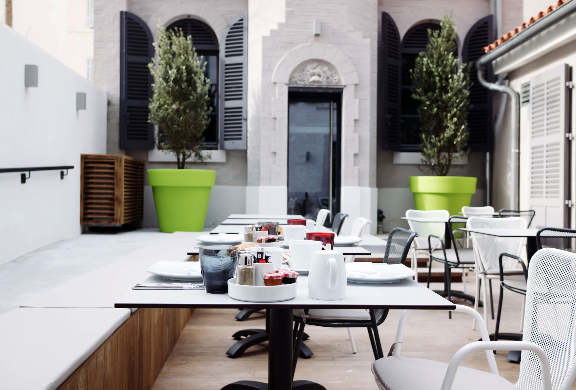 Alex Hôtel - Marseille Saint Charles