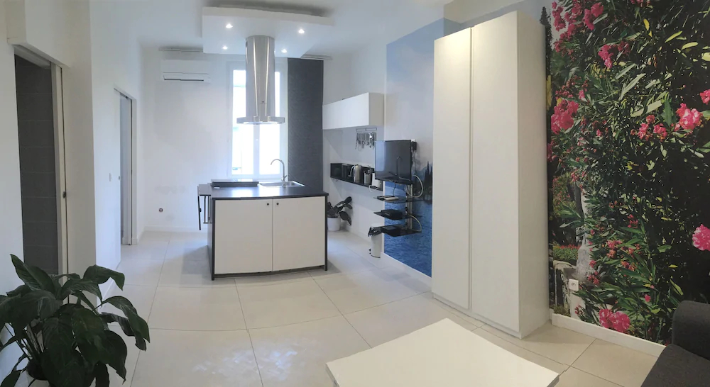 Appart. Design Marseille V.P - Anvers