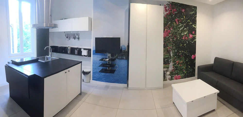 Appart. Design Marseille V.P - Anvers