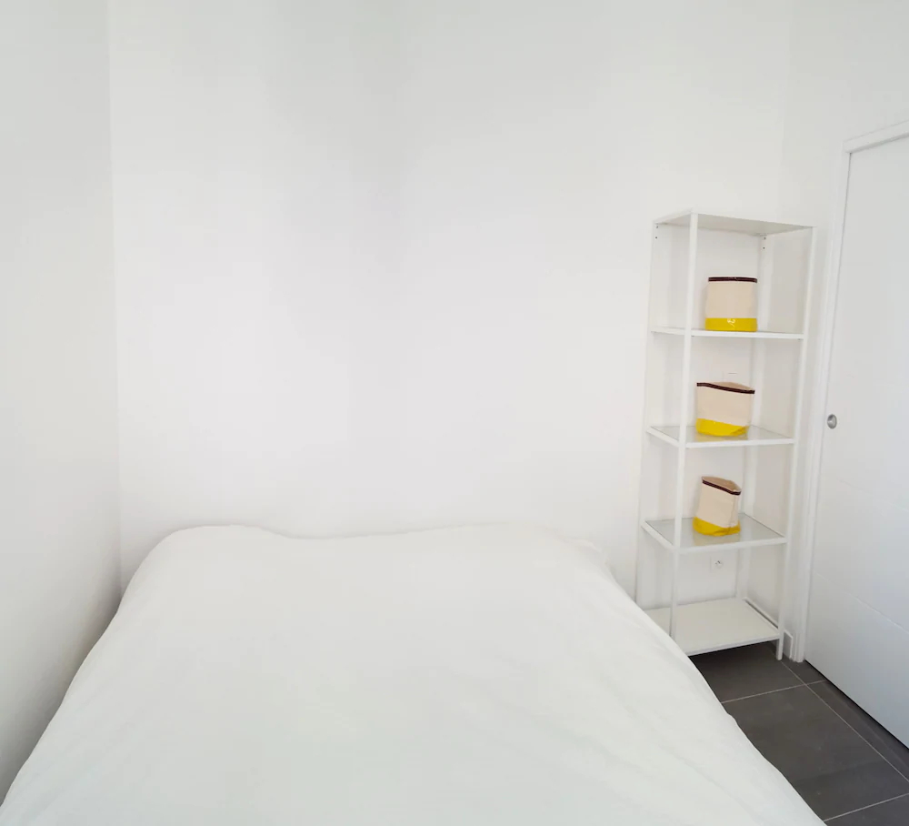 Appart. Design Marseille V.P - Anvers