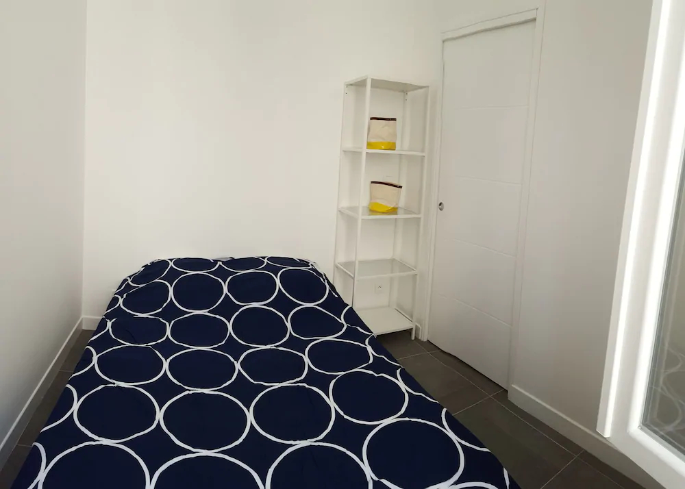 Appart. Design Marseille V.P - Anvers