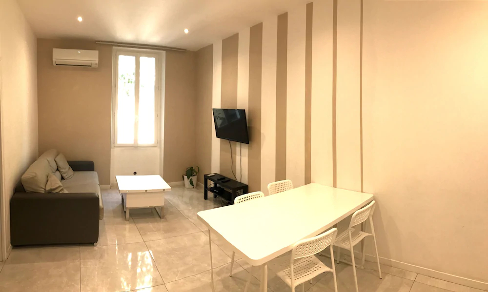 Appart. Design Marseille V.P - Anvers