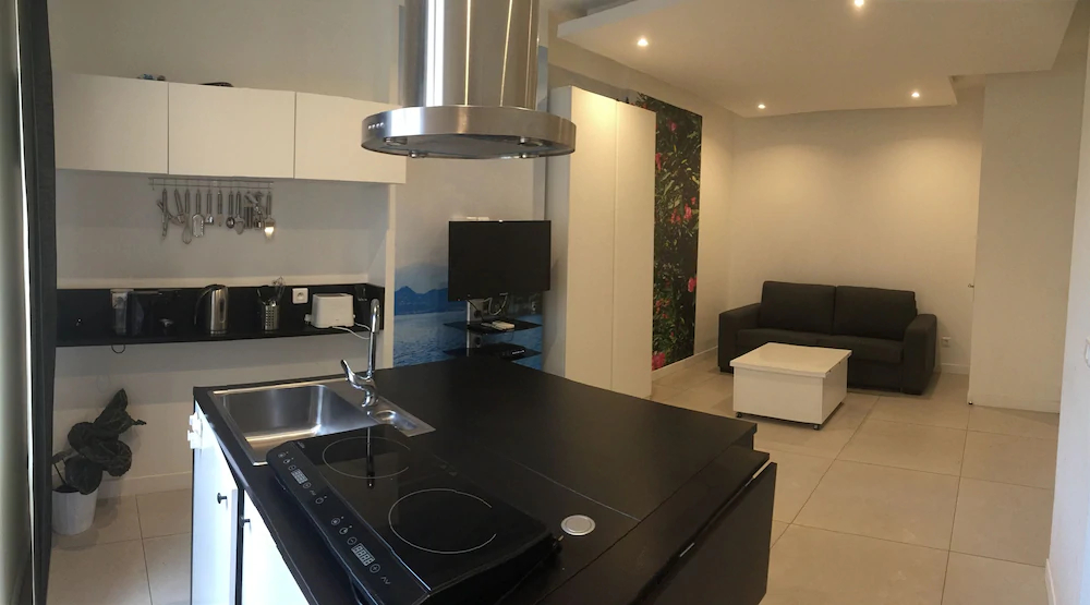 Appart. Design Marseille V.P - Anvers