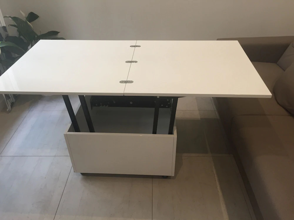Appart. Design Marseille V.P - Anvers