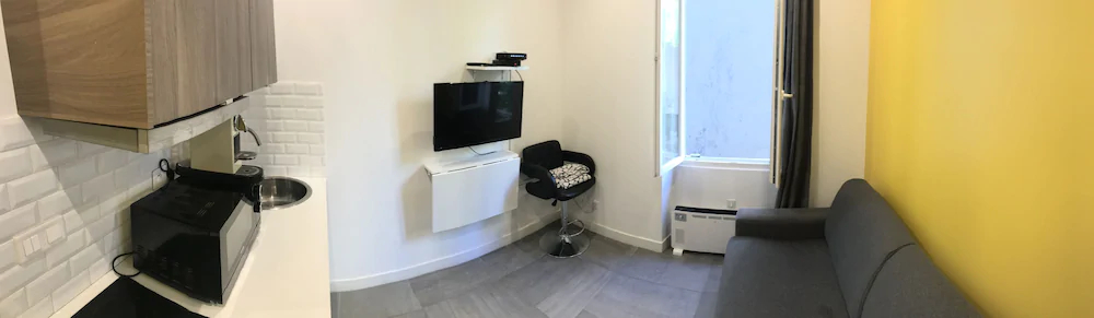 Appart. Design Marseille V.P - Anvers