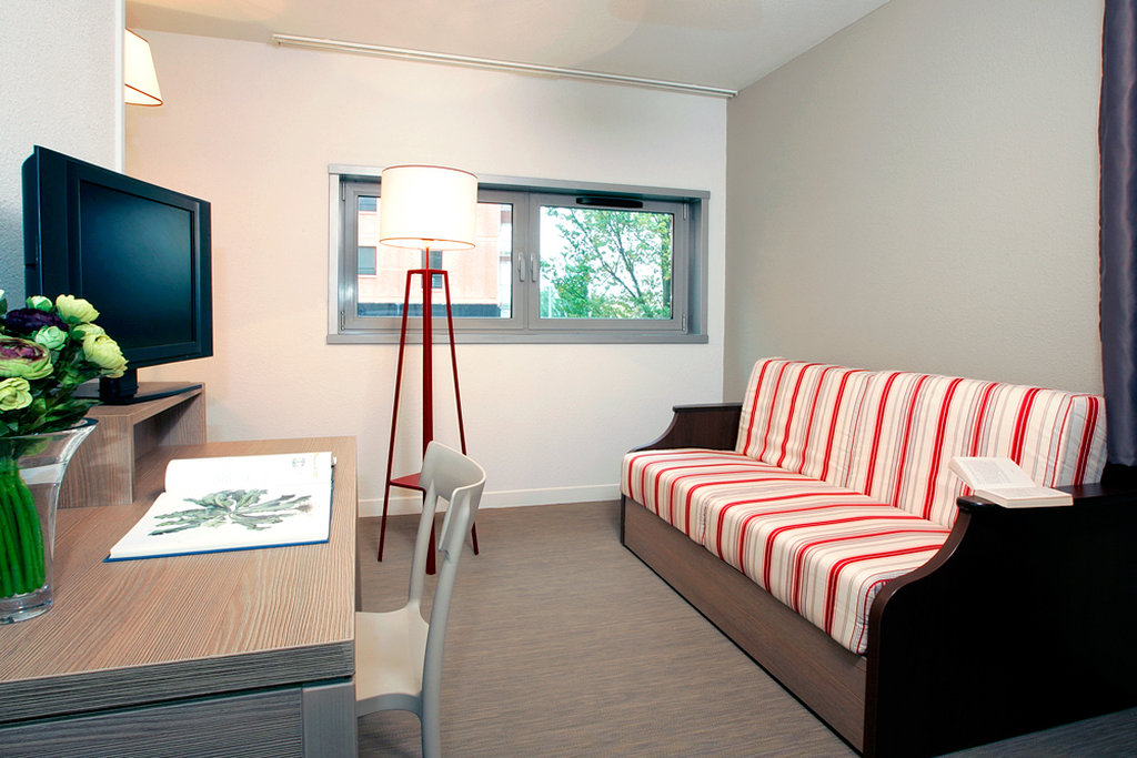 Appart'City Marseille Euromed