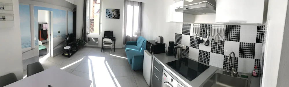 Appartements Design Marseille - 43 Musée