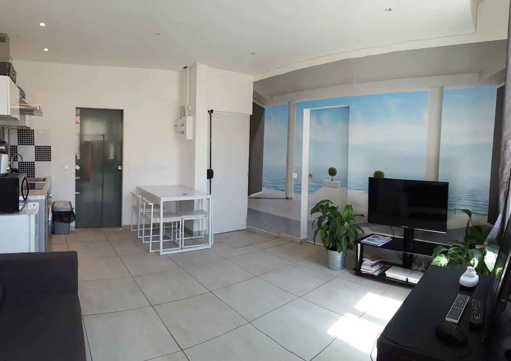 Appartements Design Marseille - 43 Musée