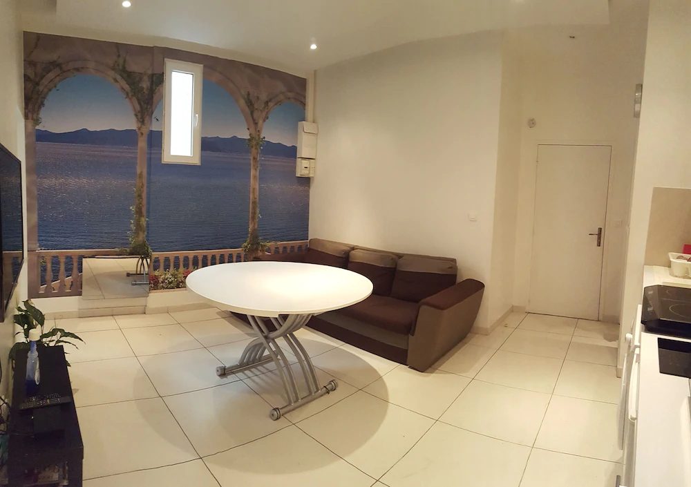 Appartements Design Marseille Capucins