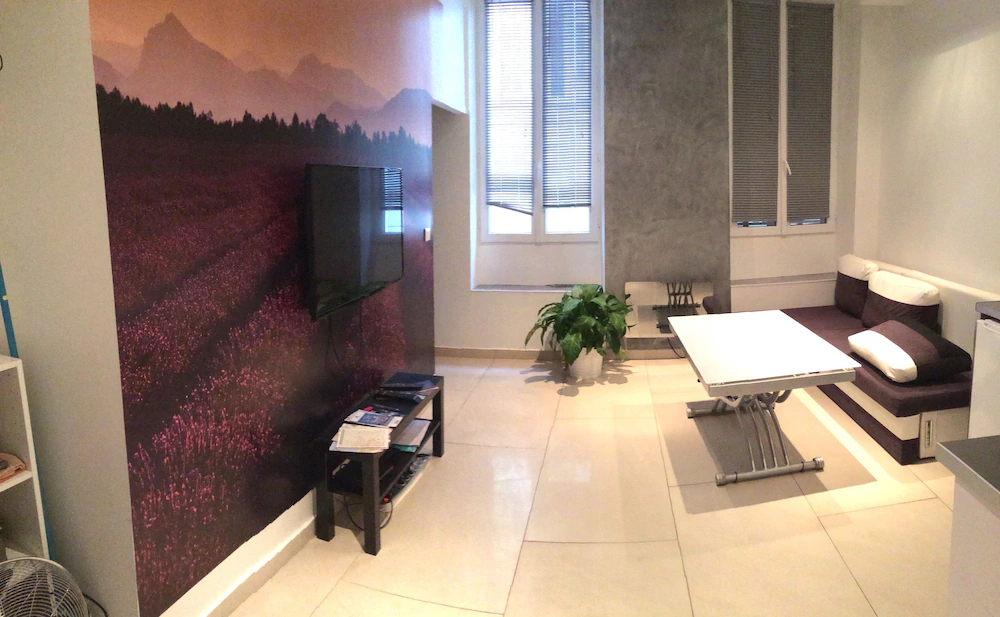 Appartements Design Marseille Capucins