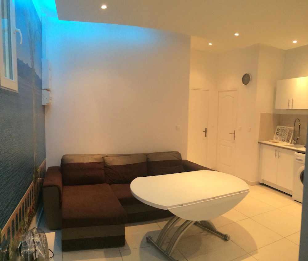 Appartements Design Marseille Capucins