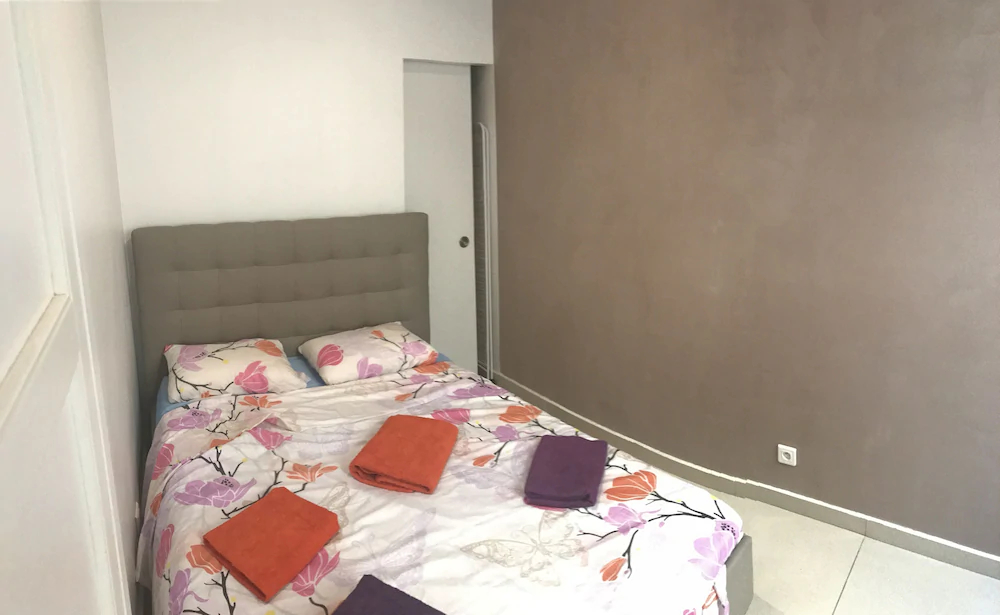 Appartements Design Marseille Capucins