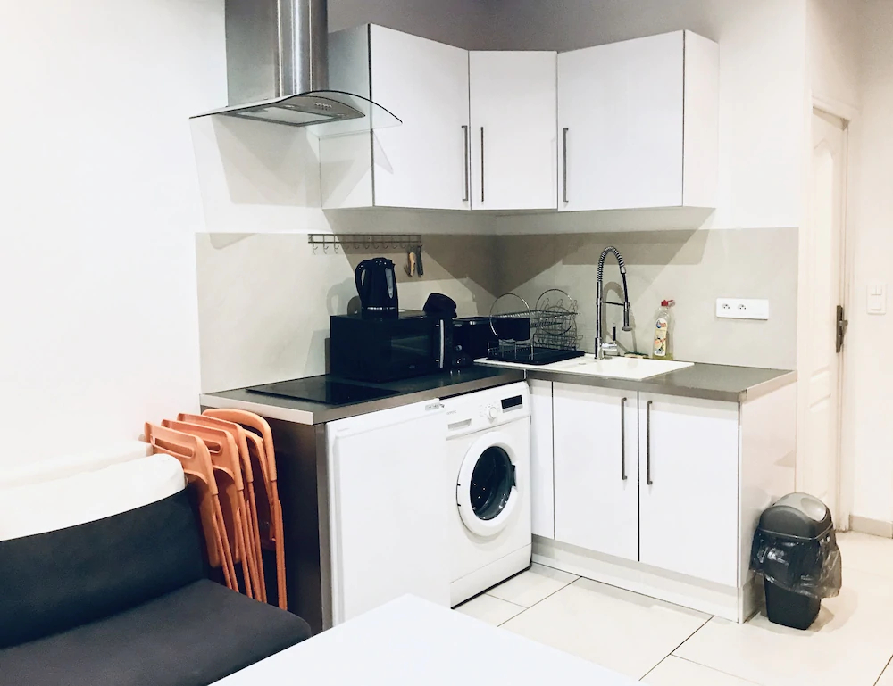 Appartements Design Marseille Capucins