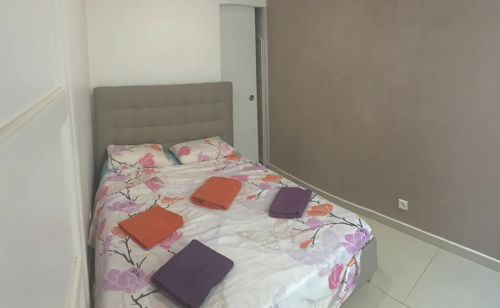 Appartements Design Marseille Capucins