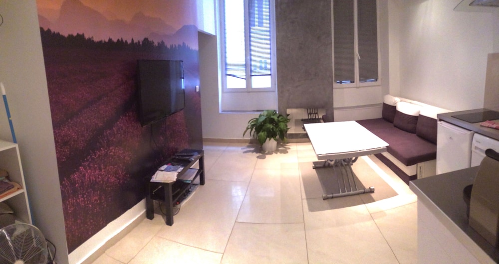 Appartements Design Marseille Capucins