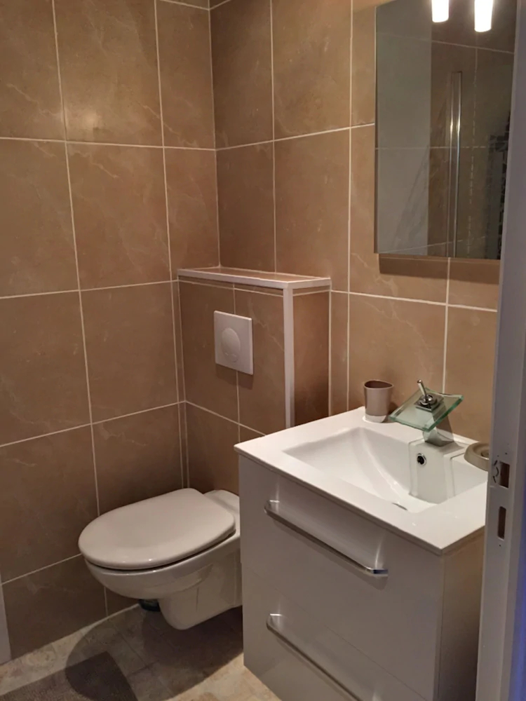 Appartements Design Marseille Capucins