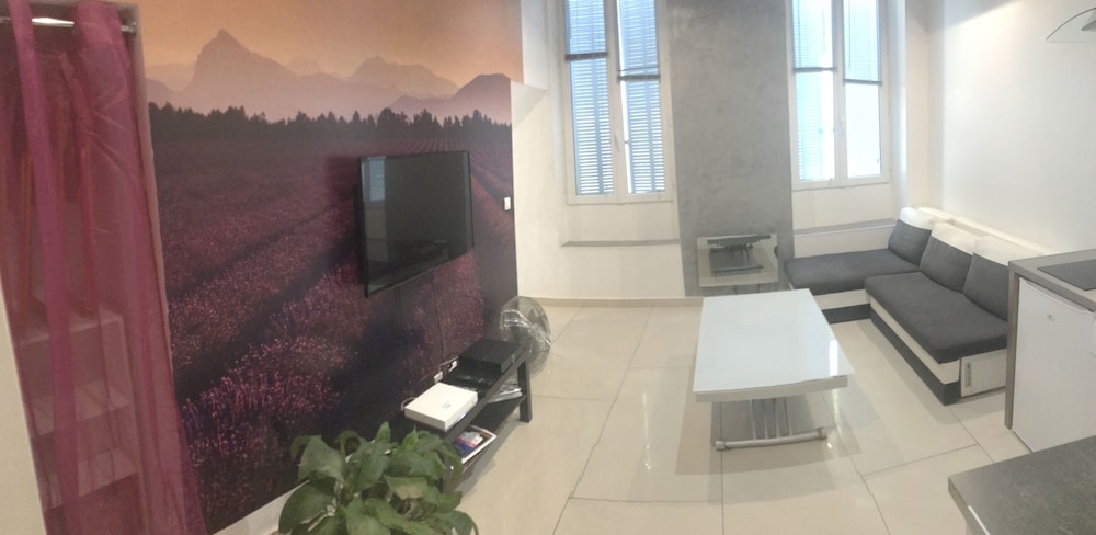 Appartements Design Marseille Capucins