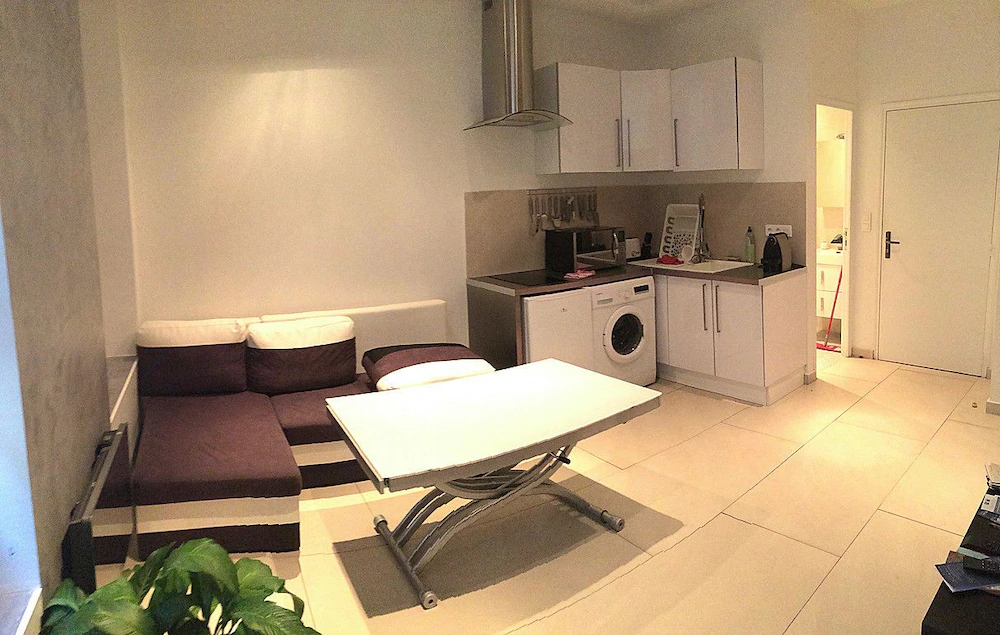 Appartements Design Marseille Capucins