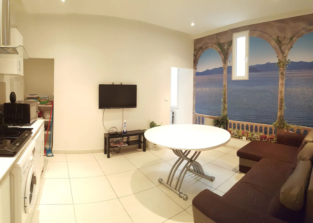 Appartements Design Marseille Capucins