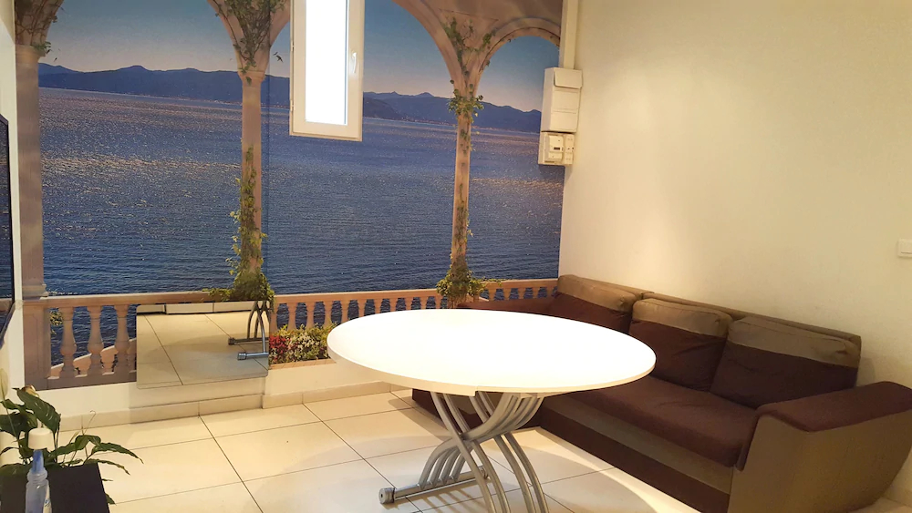 Appartements Design Marseille Capucins