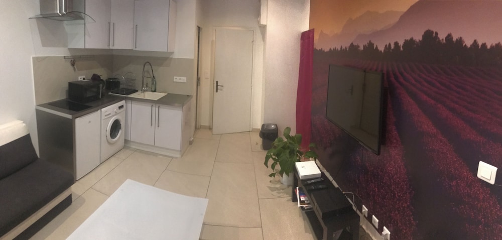 Appartements Design Marseille Capucins