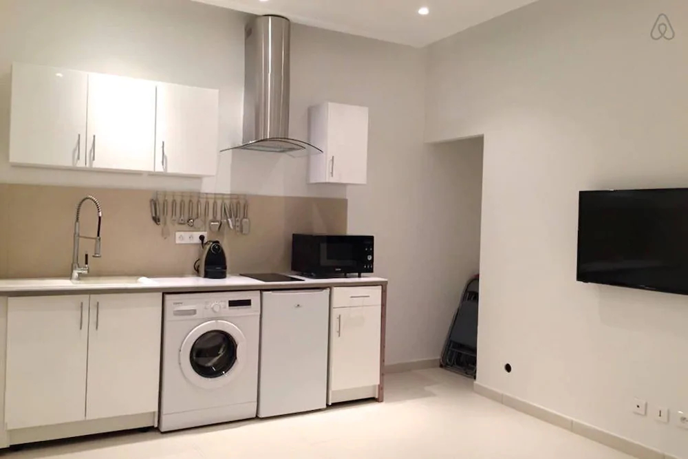 Appartements Design Marseille Capucins