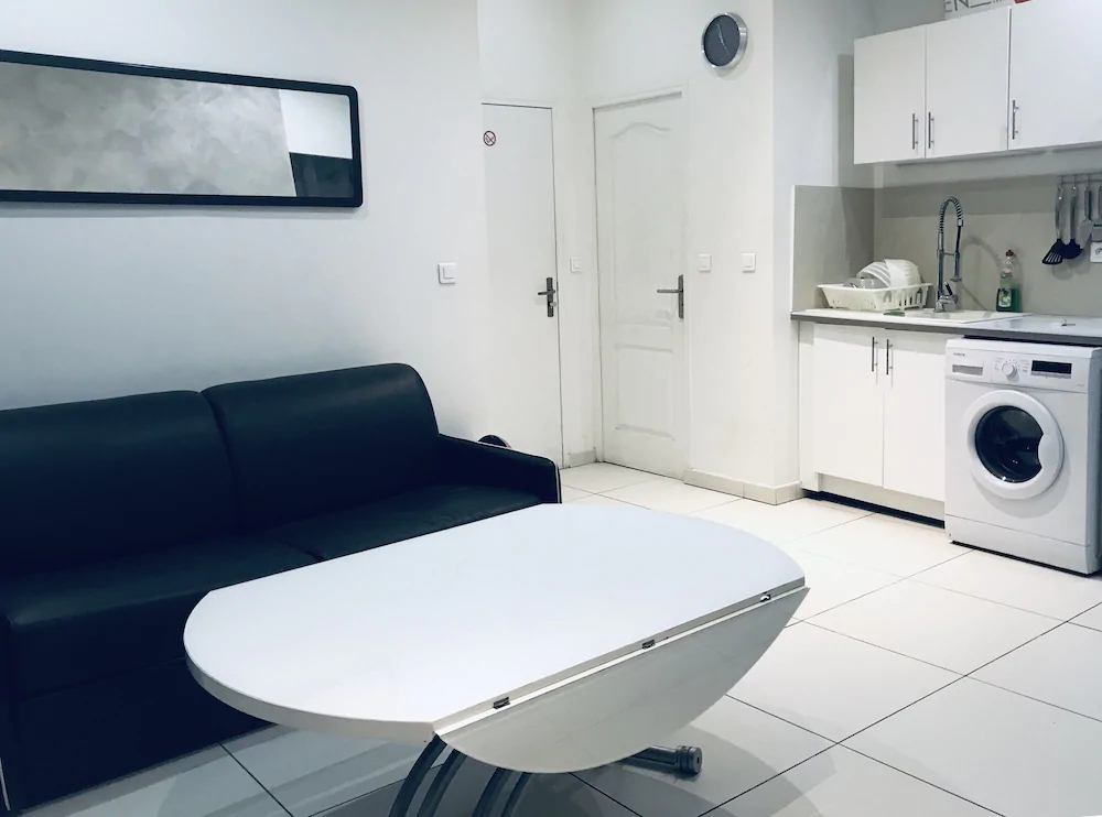 Appartements Design Marseille Capucins