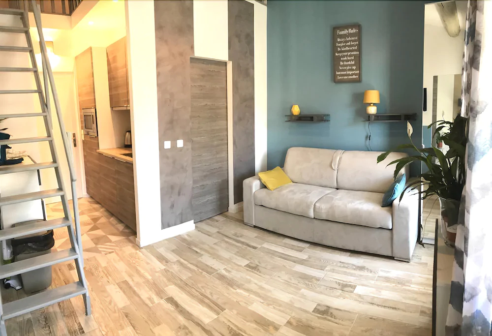 Appartements Design Marseille Thiers