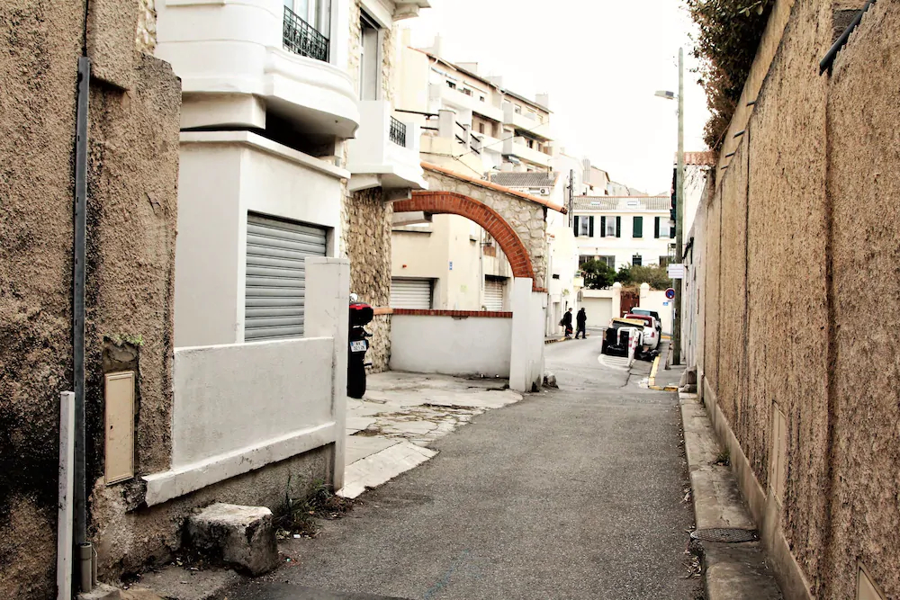 Appartements Malmousque And Vieux-Port
