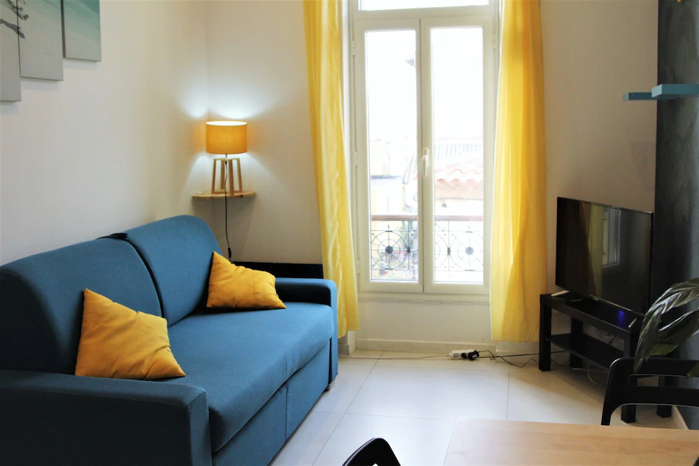 Appartements Malmousque And Vieux-Port